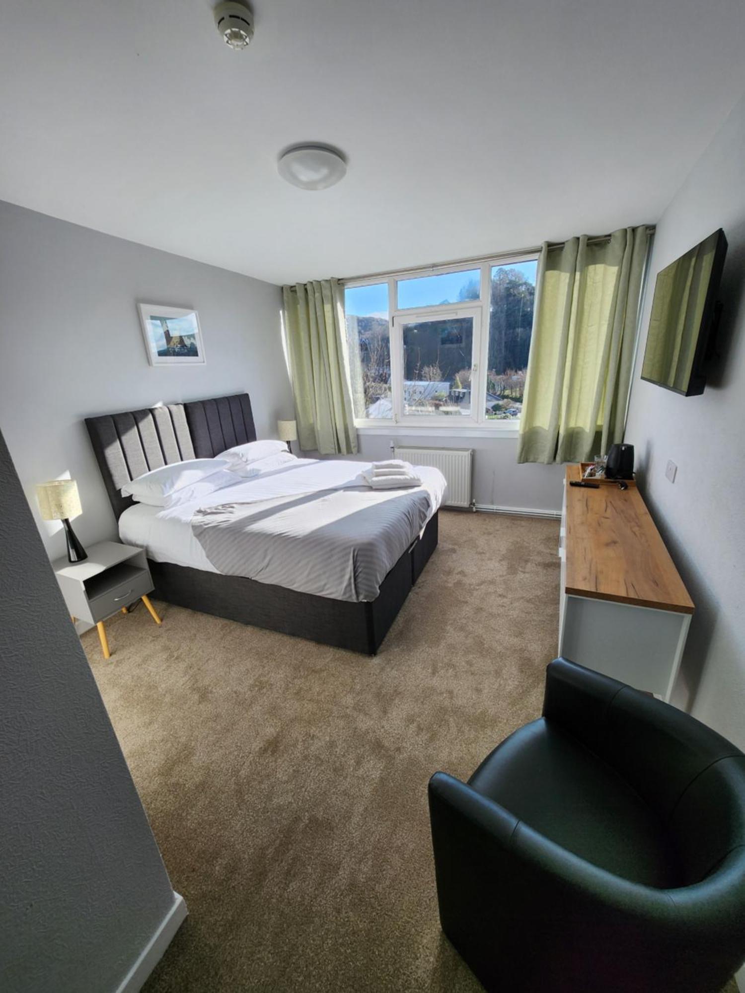 King'S Knoll Hotel أوبان المظهر الخارجي الصورة