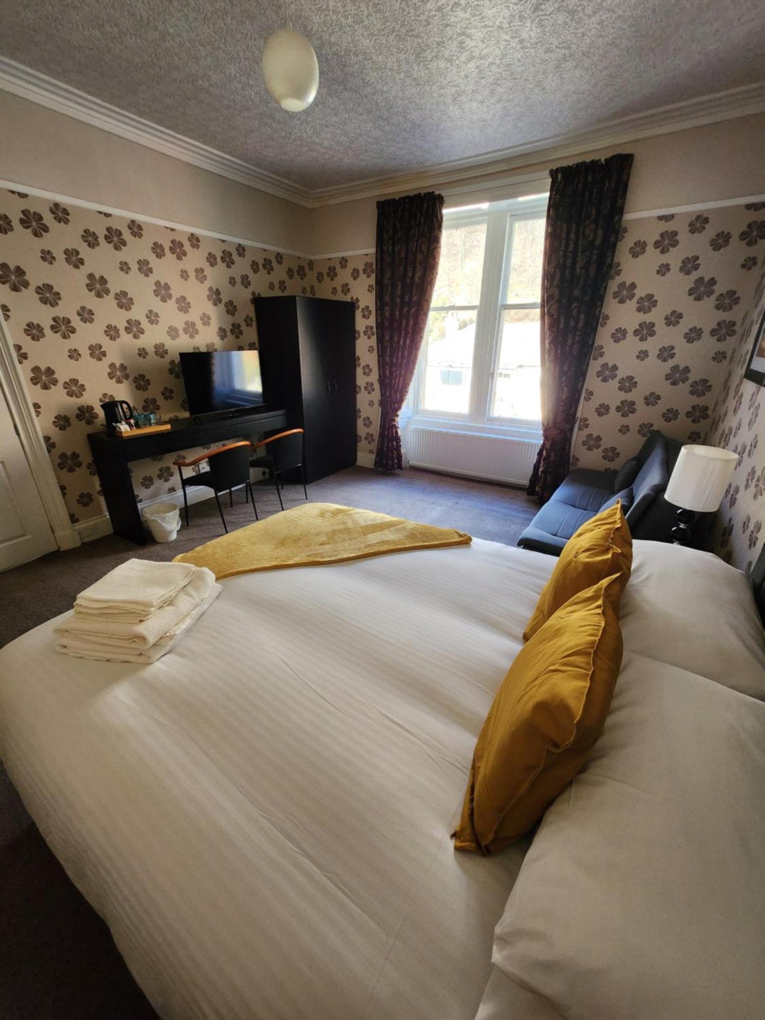 King'S Knoll Hotel أوبان المظهر الخارجي الصورة