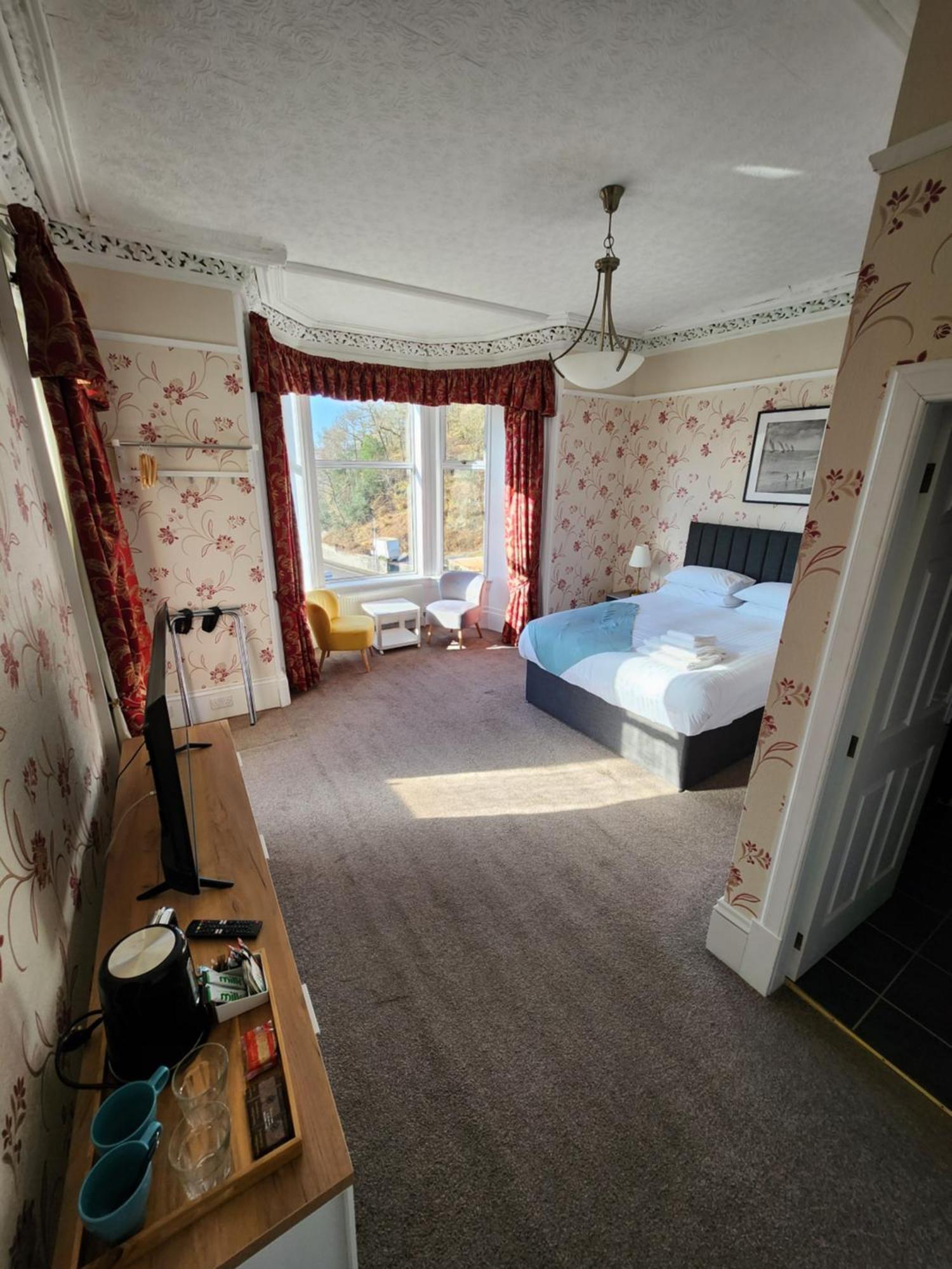 King'S Knoll Hotel أوبان المظهر الخارجي الصورة