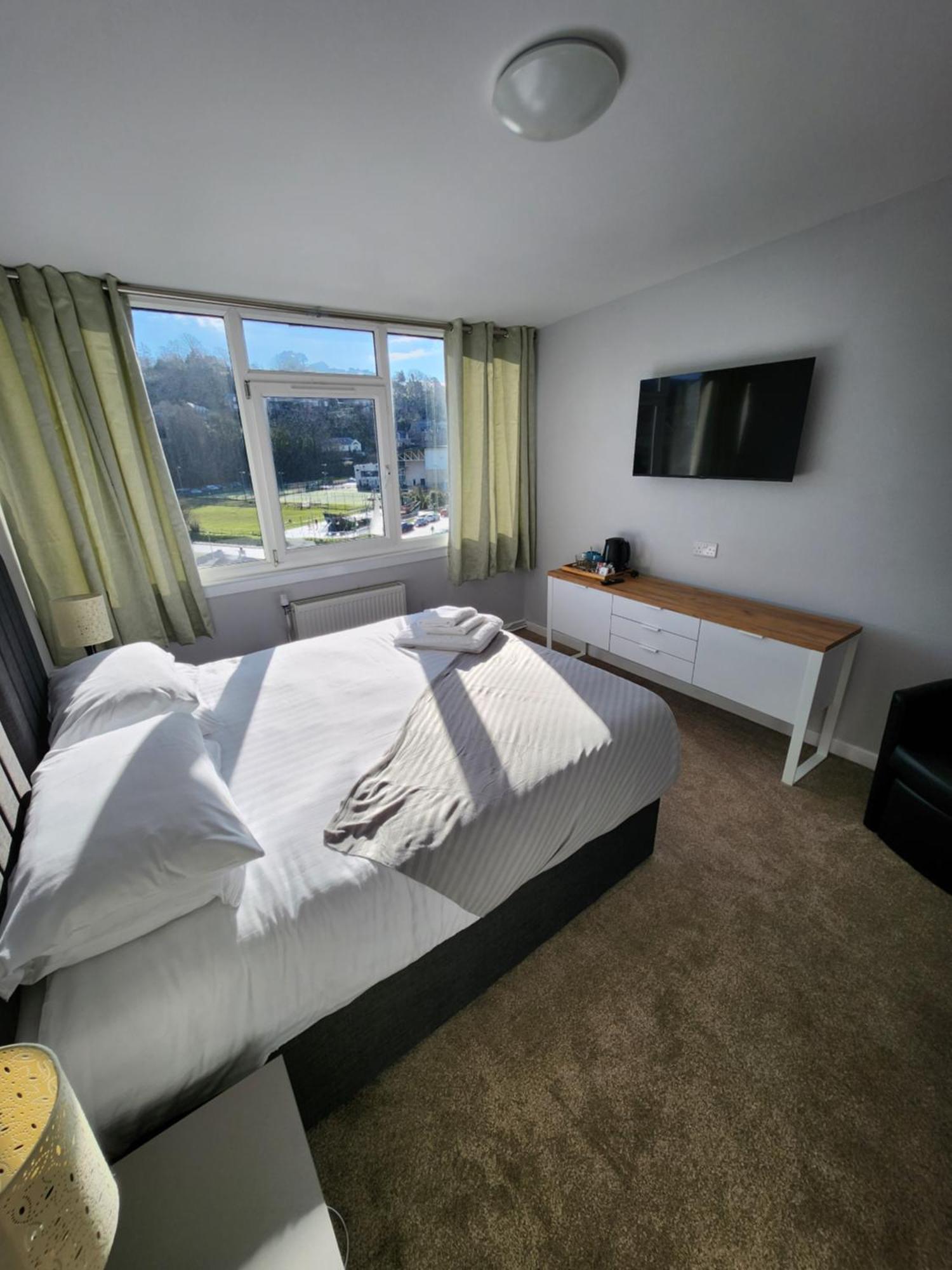 King'S Knoll Hotel أوبان المظهر الخارجي الصورة