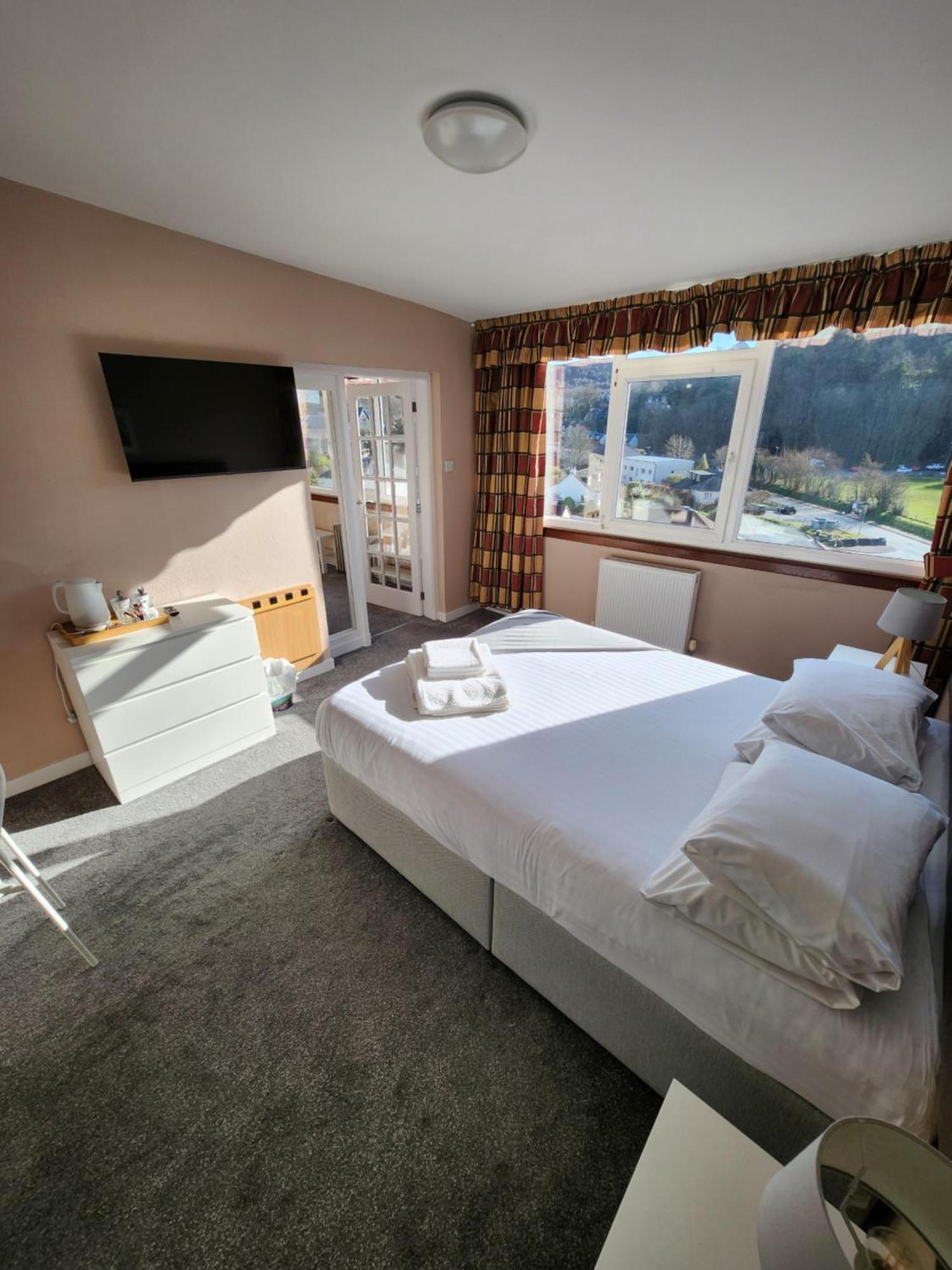 King'S Knoll Hotel أوبان المظهر الخارجي الصورة