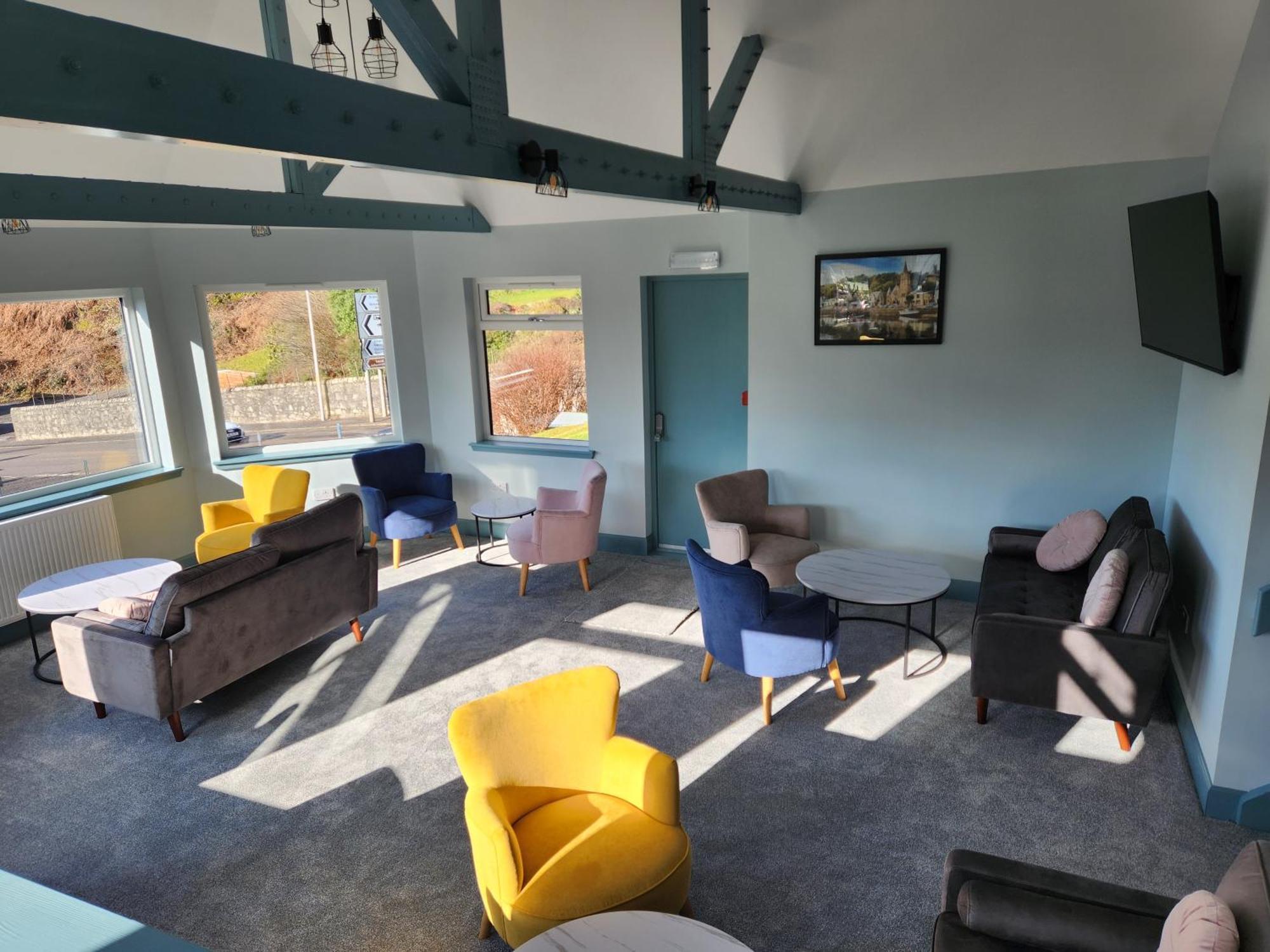 King'S Knoll Hotel أوبان المظهر الخارجي الصورة