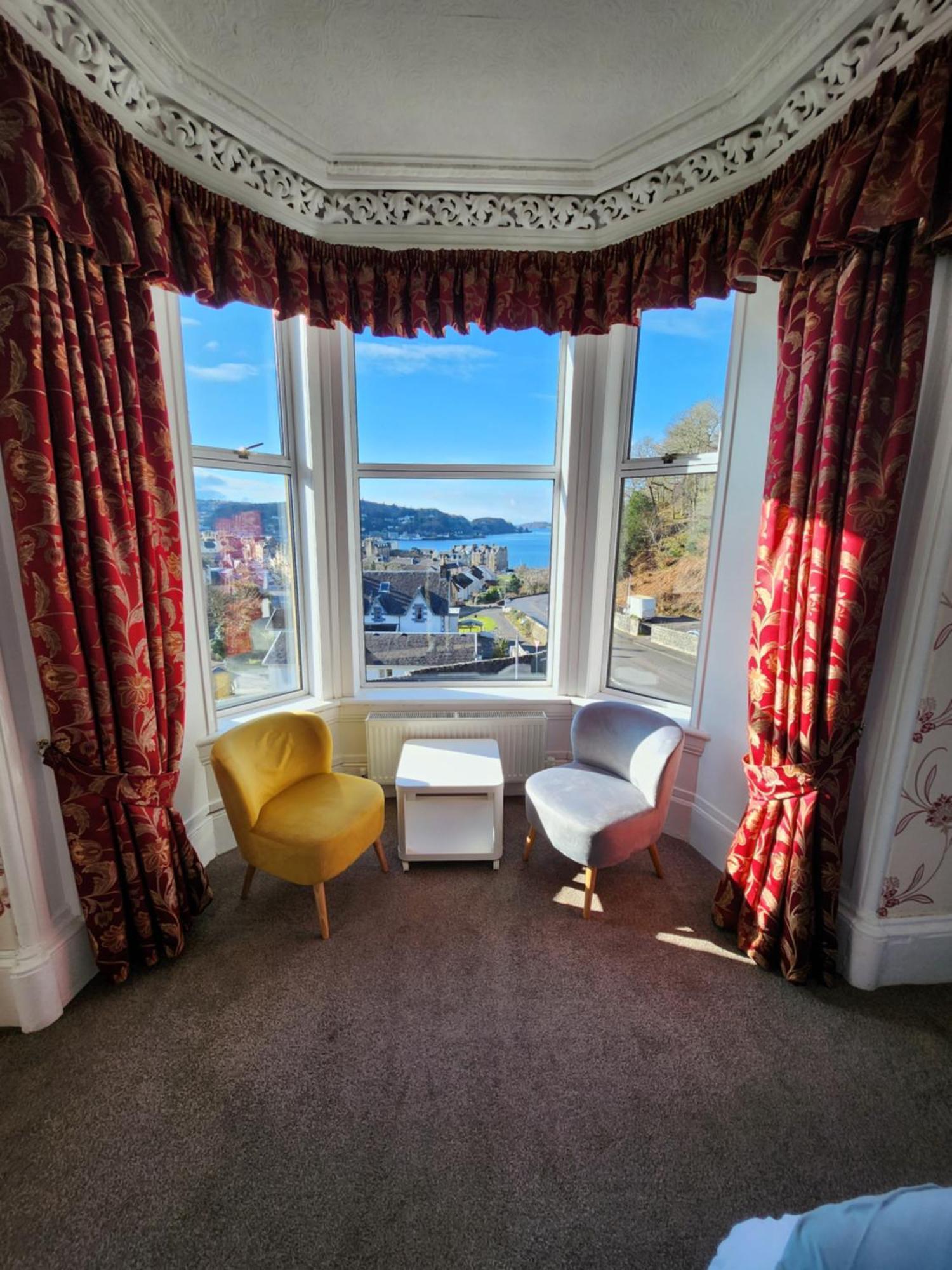 King'S Knoll Hotel أوبان المظهر الخارجي الصورة