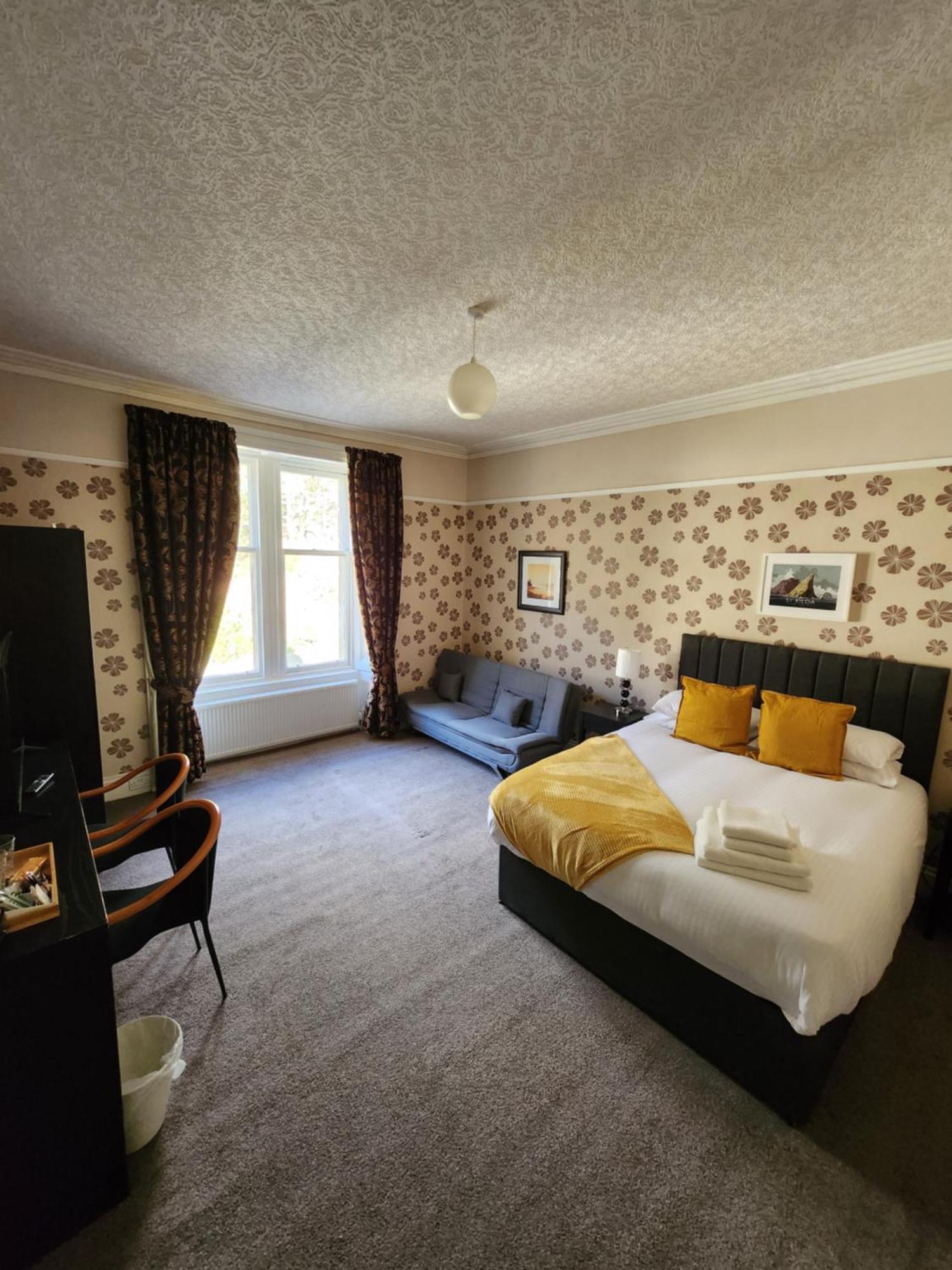 King'S Knoll Hotel أوبان المظهر الخارجي الصورة