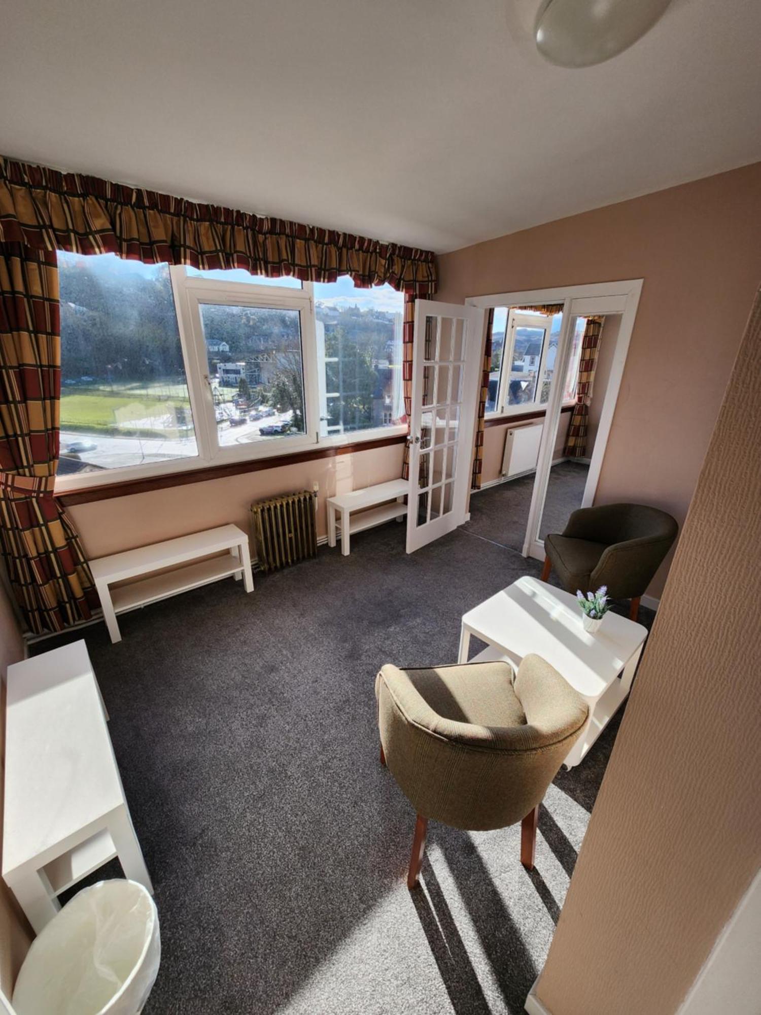 King'S Knoll Hotel أوبان المظهر الخارجي الصورة