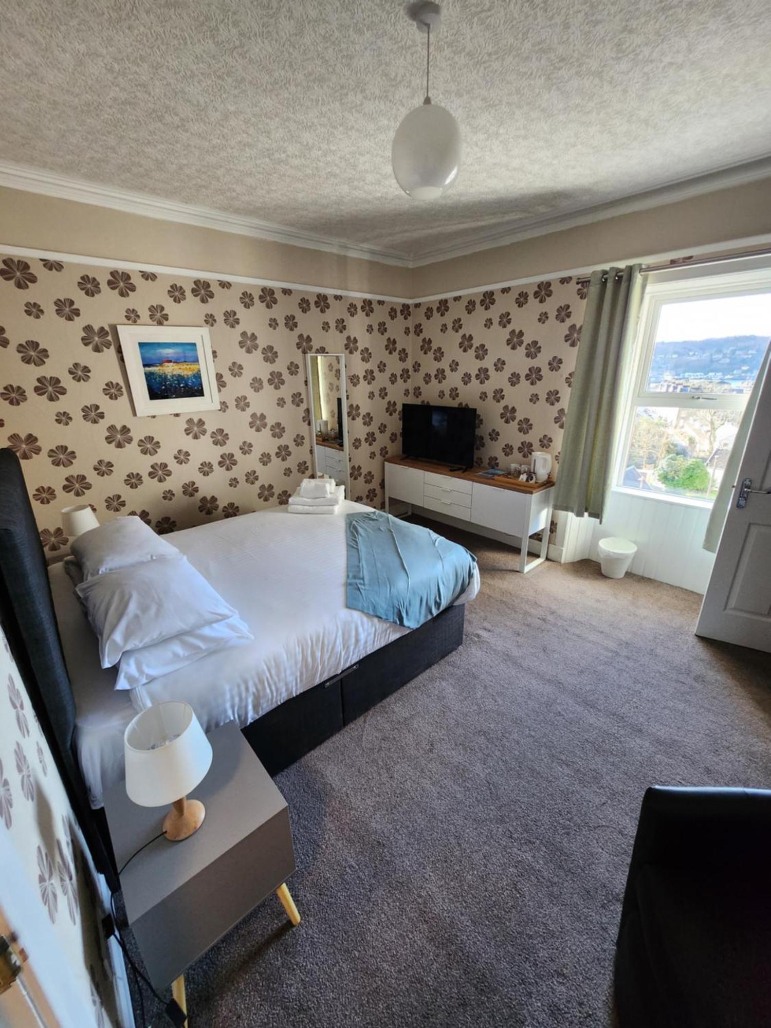 King'S Knoll Hotel أوبان المظهر الخارجي الصورة