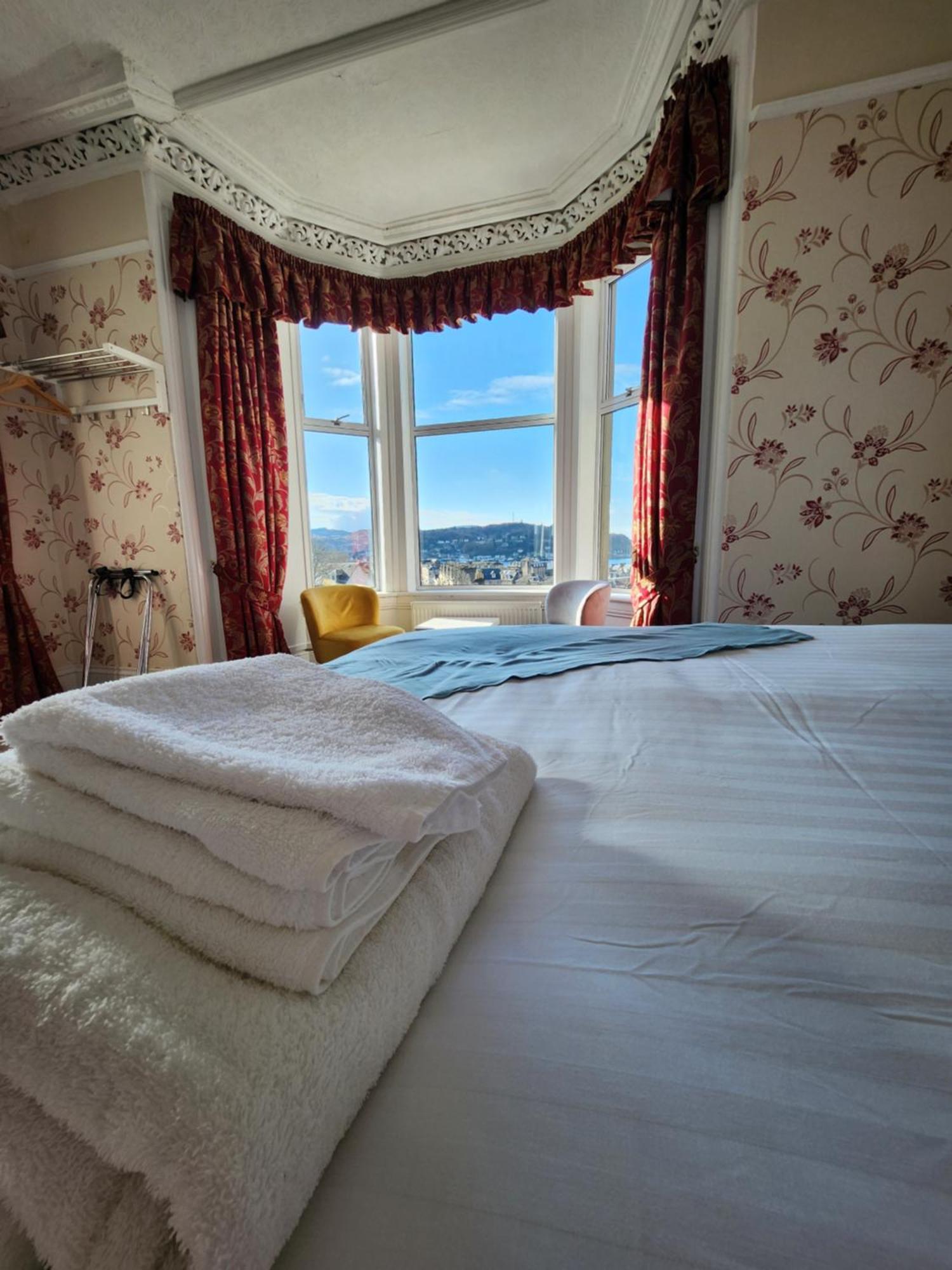 King'S Knoll Hotel أوبان المظهر الخارجي الصورة