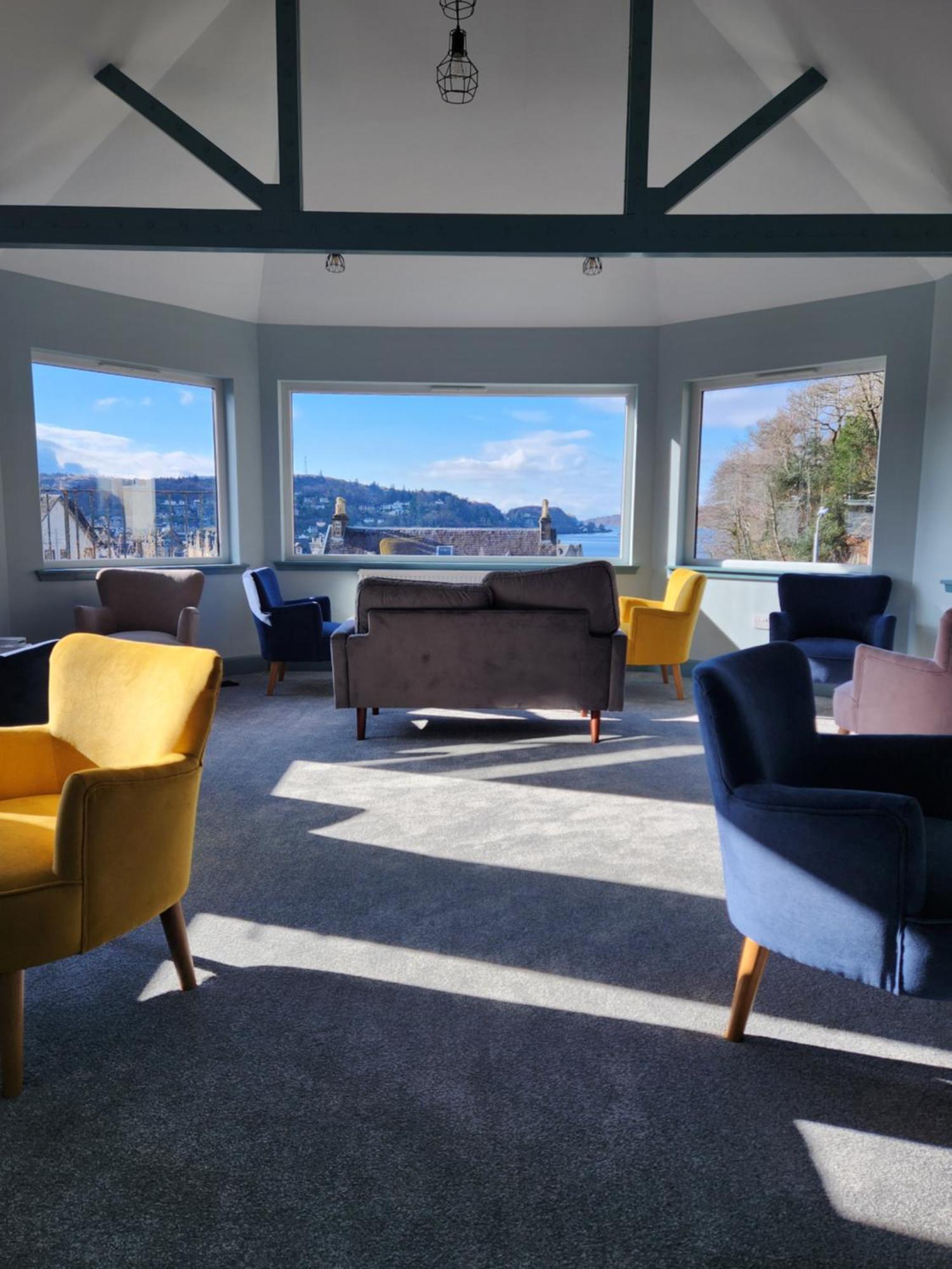 King'S Knoll Hotel أوبان المظهر الخارجي الصورة