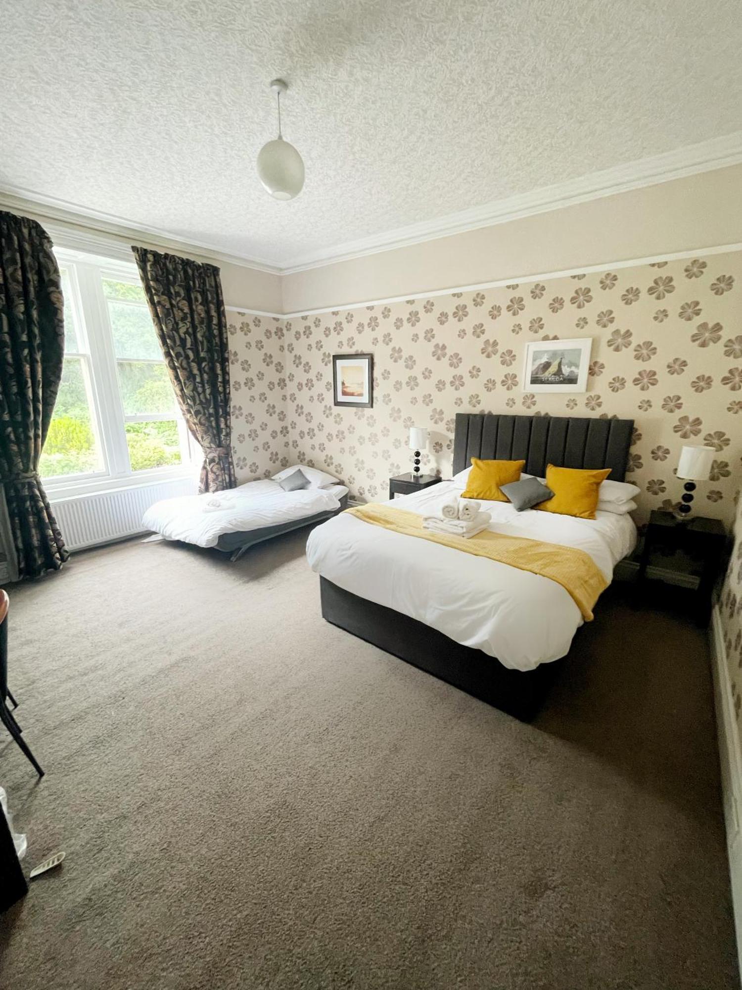 King'S Knoll Hotel أوبان المظهر الخارجي الصورة